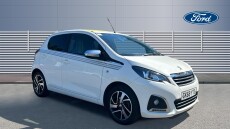Peugeot 108 1.0 72 Collection 5dr Petrol Hatchback